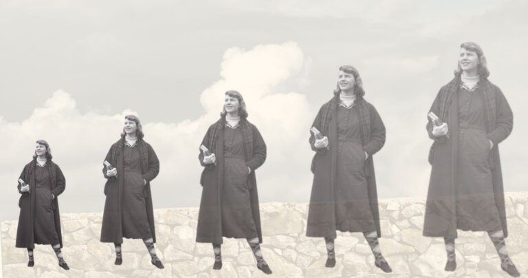 A Literary Haunting: What the Ghost of Sylvia Plath Taught Me About Grief