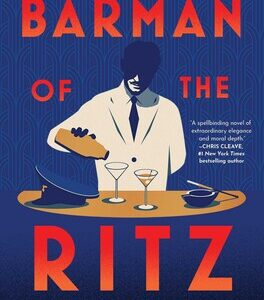The Barman of the Ritz