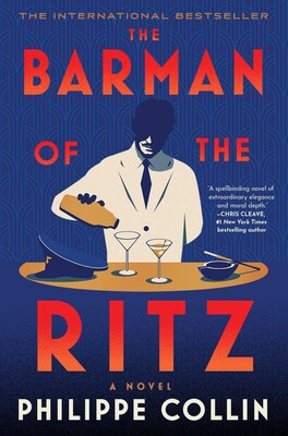 The Barman of the Ritz