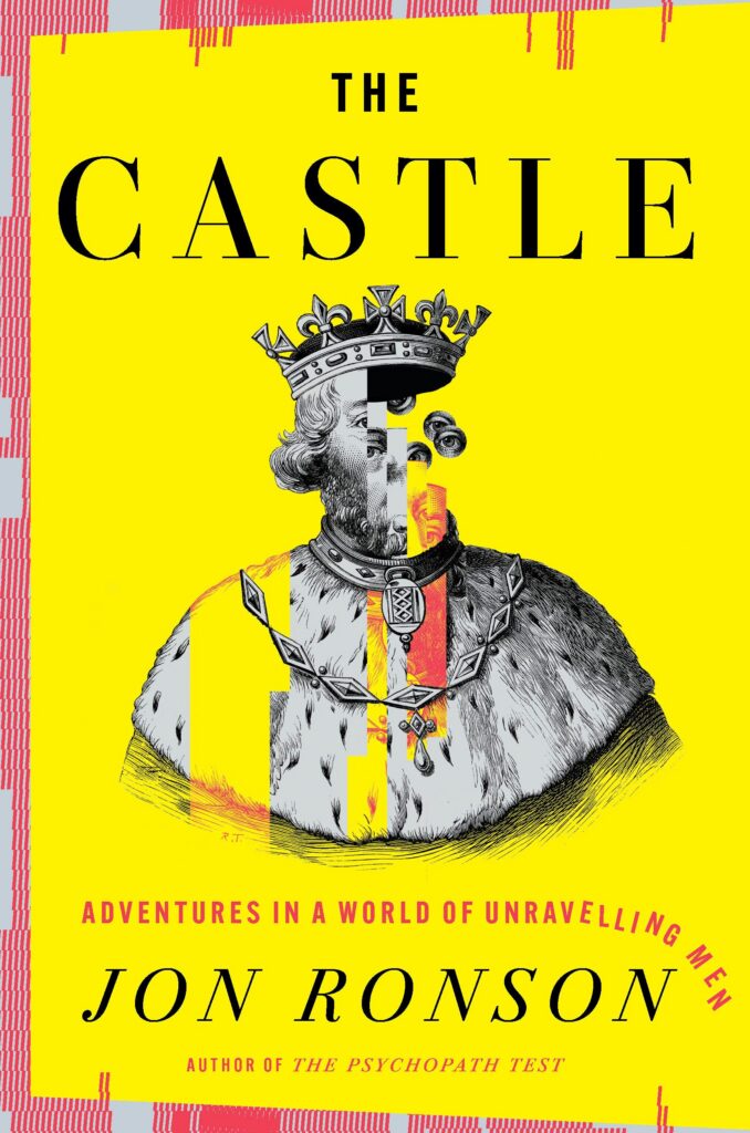 jon ronson the castle