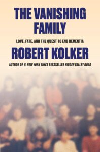 The Vanishing Family, Robert Kolker