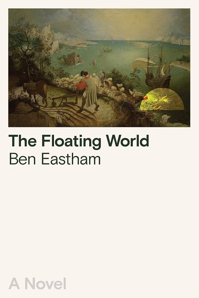 ben eastham the floating world