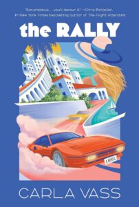 Carla Vass, The Rally