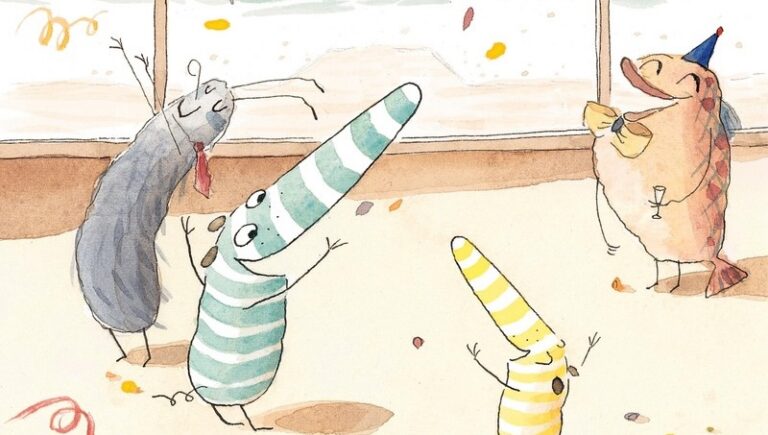 10 Great New Children’s Books Out in October 2026