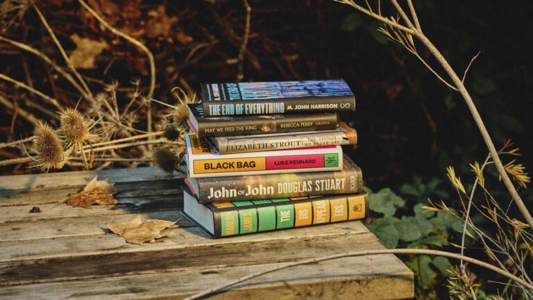 2026 Booker Prize shortlist announced with six books selected from prior longlist