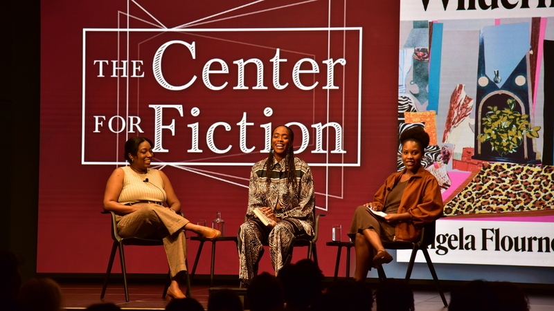 Angela Flournoy on Exploring Economic and Social Uncertainty in the Internet Age
