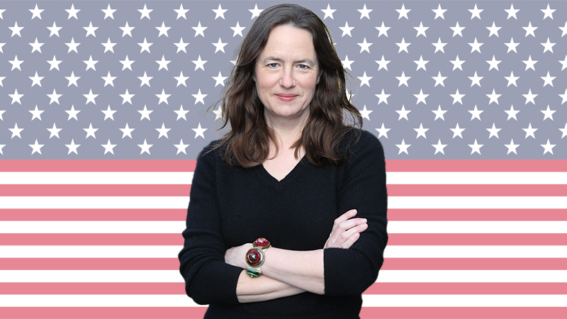 Heather Cox Richardson has been awarded the inaugural Gitlin-Auster Defender of Democracy Award.