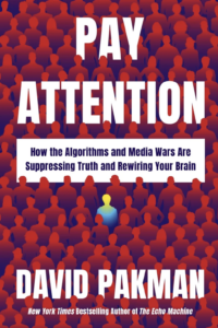 David Pakman, Pay Attention