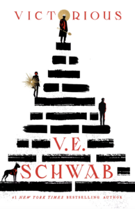 V. E. Schwab, Victorious