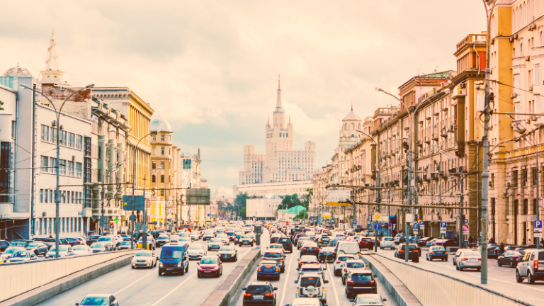 On Falling Out of Love With Moscow