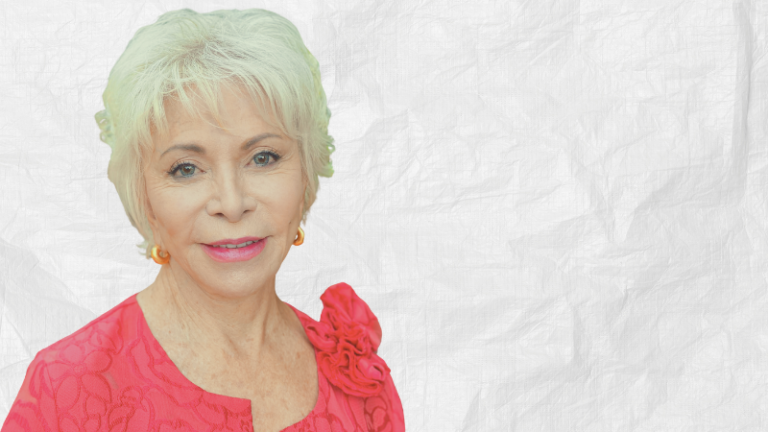 Isabel Allende on Finding the Freedom to Write