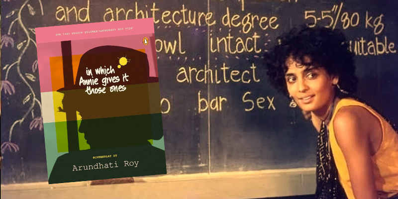 Arundhati Roy