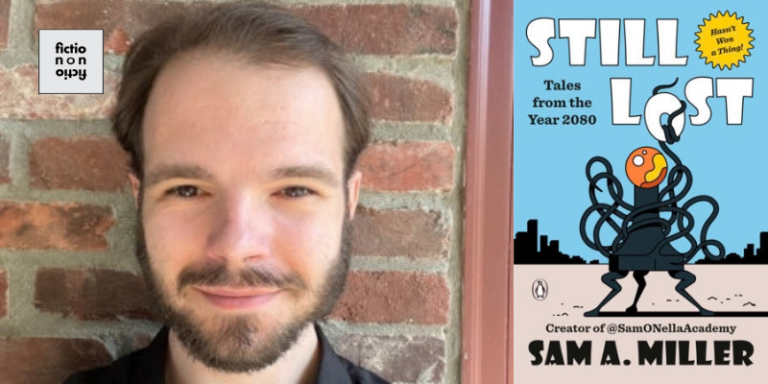 Sam A. Miller on YouTube Storytelling and Choosing Science Fiction