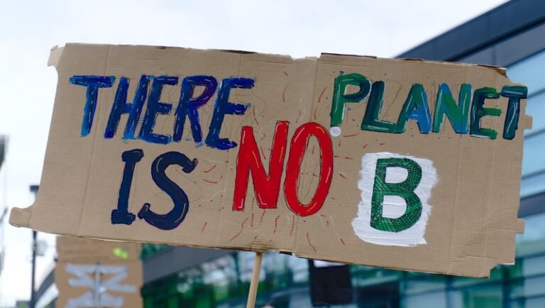 Bill McKibben Talks Activism, Democracy and the Struggle For the Earth