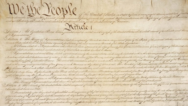 Neither Bone Nor Stone: Why the US Constitution Was Meant to be Amended