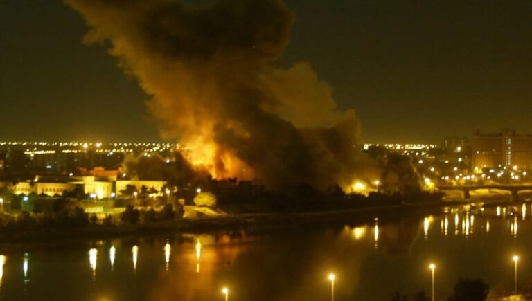 How the American Media Manipulated the Public to Support War in Iraq