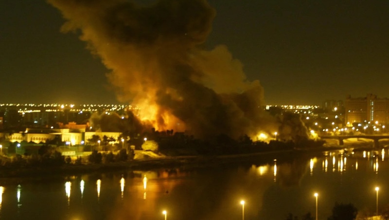 How the American Media Manipulated the Public to Support War in Iraq
