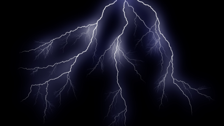 How a Lightning Strike Affected My Identity—And My Main Character’s
