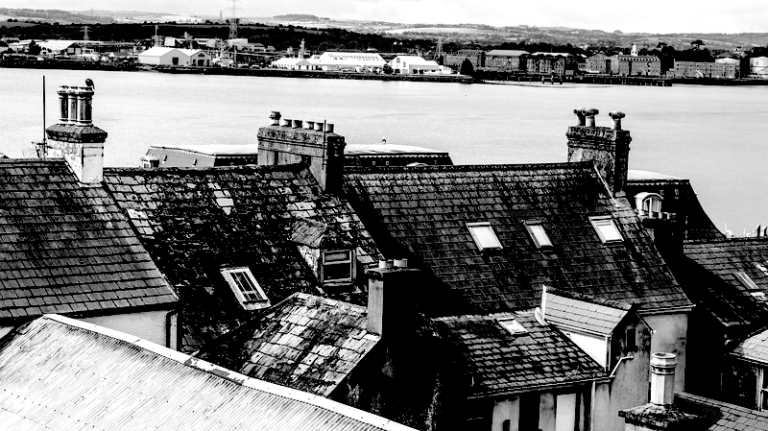 Opening the Door: On the Secrets Old Buildings Can Keep