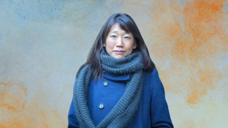 How Madeleine Thien Organizes Her Bookshelves, Among Other Things