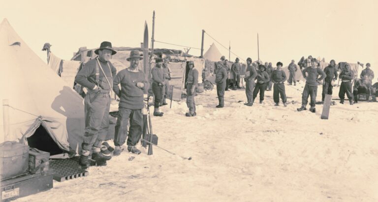 A Journey to Antarctica in Photos: Remembering Ernest Shackleton’s Grand Expedition