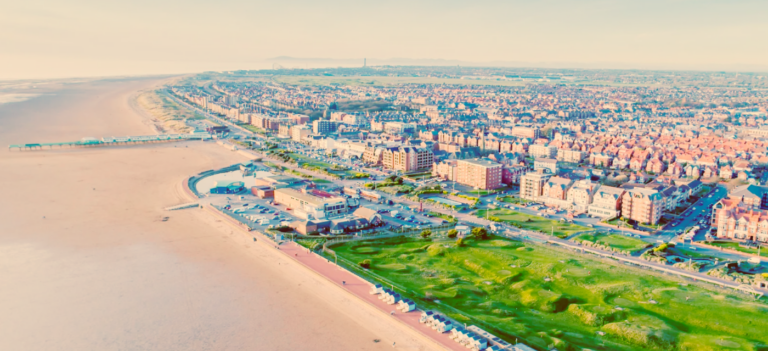 The Joy of Eavesdropping as a Bookseller in an English Seaside Town