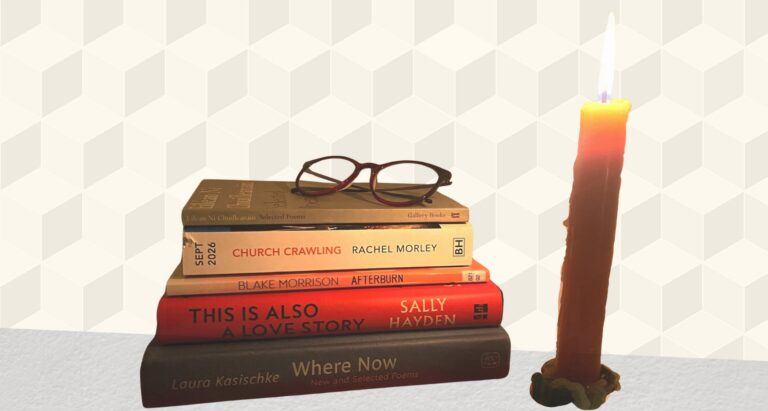 What Doireann Ní Ghríofa is Reading Now, and Next