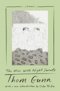 Literary Hub » A Reticent Eloquence: Colm Tóibín on the Poetry of Thom Gunn
