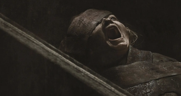 On the Orientalism and Imperial Gaze of Western Horror Films