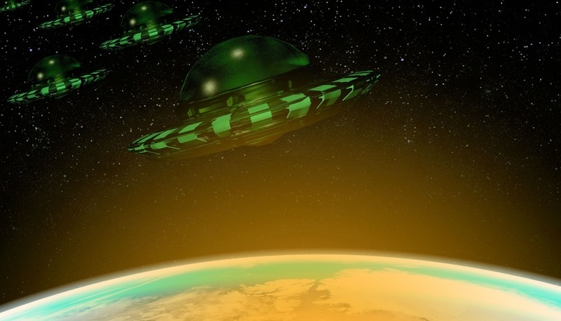 What Fascination With UFOs Reveals About Conspiratorial Thinking in America