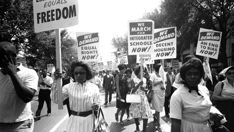 Five Essential Books on Women in the Early Civil Rights Movement