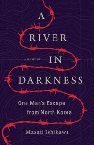 a river in darkness