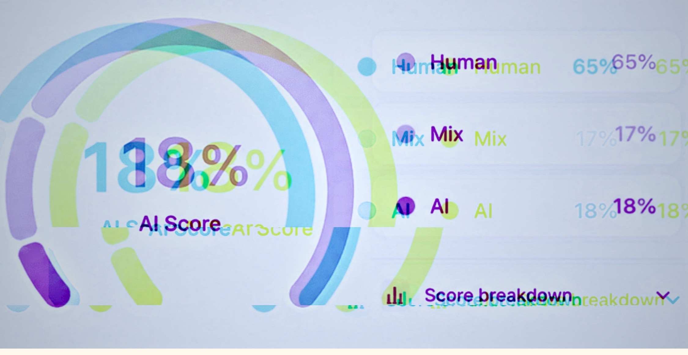 Is It or Isn’t It? How Generative AI is Poisoning the Literary Well For Everyone