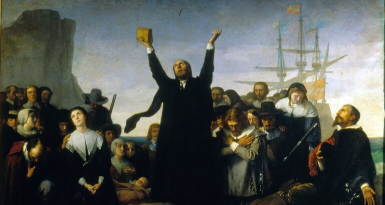 Holiness and Hedonism: On the Contradictory Duality of American Power