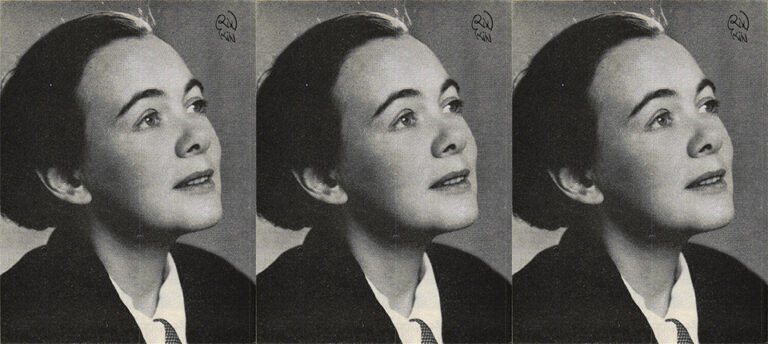 Karin Boye, sænskur skáld, fæddist fyrir 126 árum