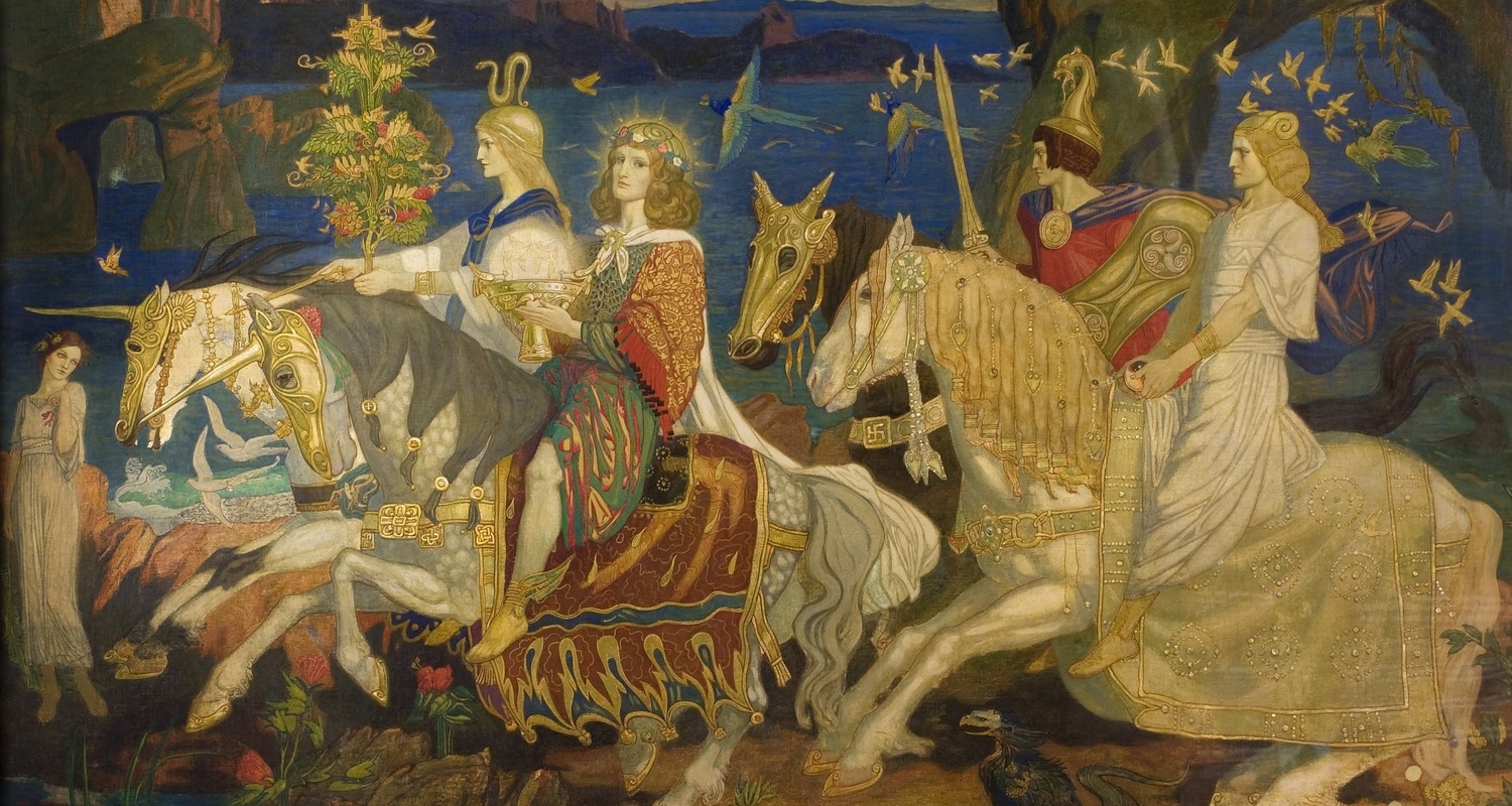 On the History of the Aes Sidhe, Ireland’s Seductively Dangerous Fairies