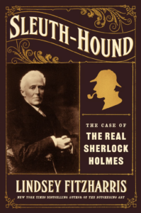 Lindsey Fitzharris, Sleuth-Hound