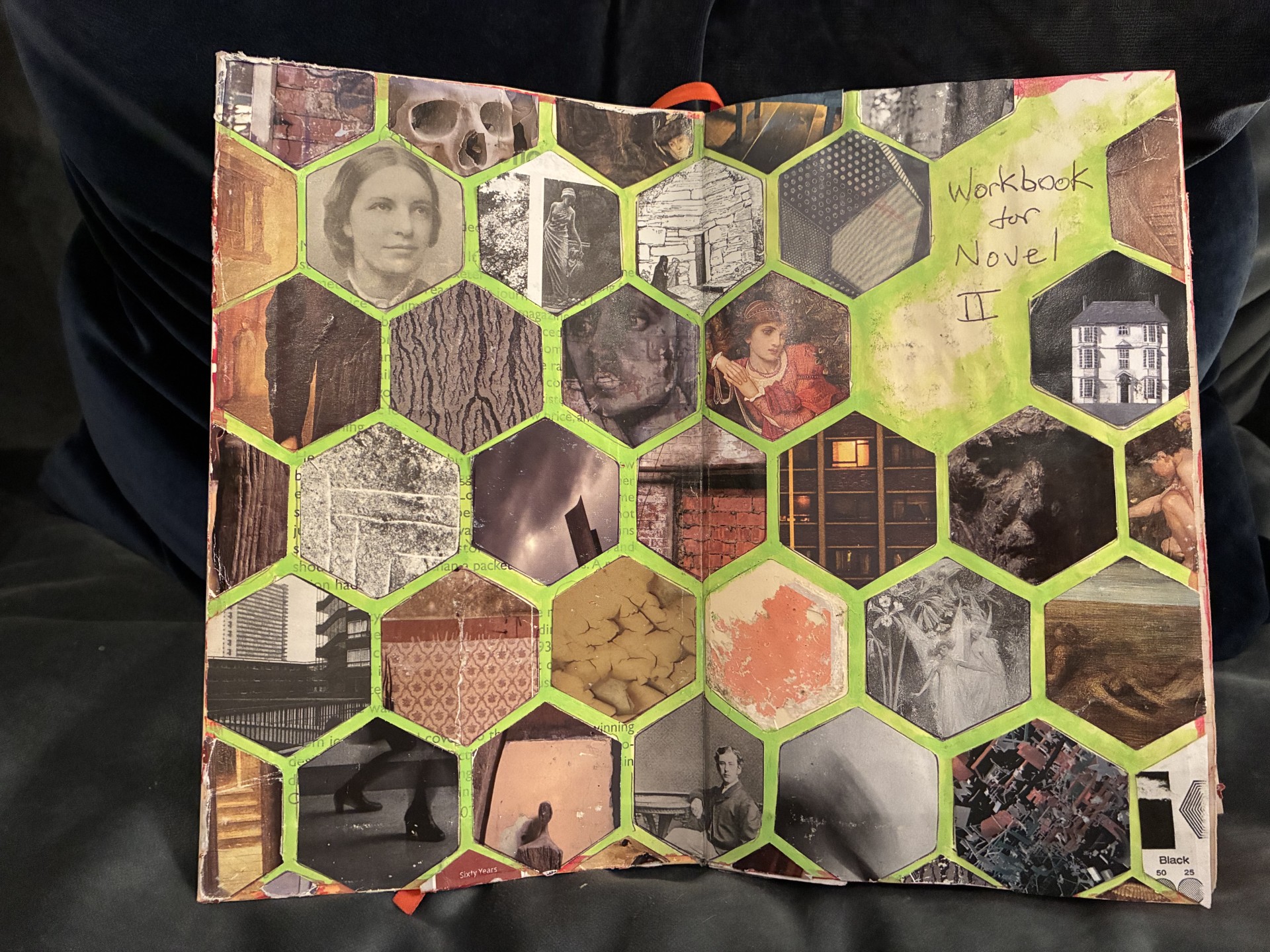 Will Maclean, roman yazma sürecinde not defterlerini nasıl kullandığını anlattı