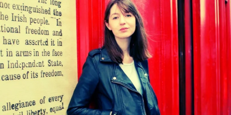 Under threat of arrest Sally Rooney can no longer sell her books in the UK.