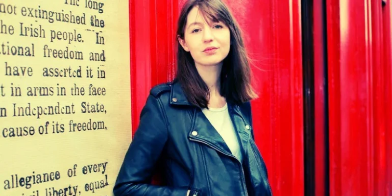 Under threat of arrest Sally Rooney can no longer sell her books in the UK.