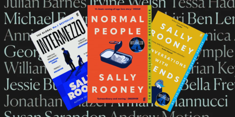 Writers sign open letter defending Sally Rooney as “not a terrorist”