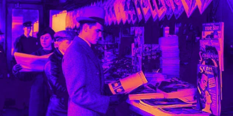 Why is serial fiction having a moment?