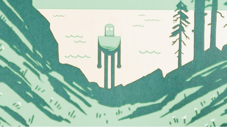 The Wild Robot Author Peter Brown on What Makes a Great Read-Aloud Book