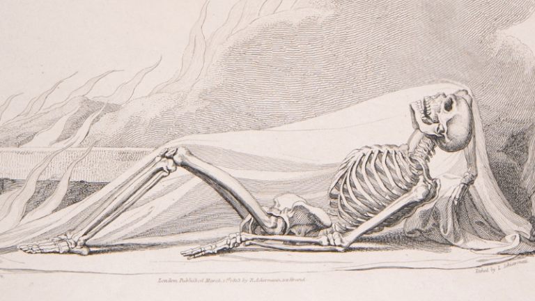 Something Wicked This Way Comes: 10 Poems to Read This Halloween