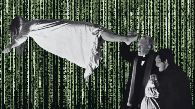 Artificial Intelligence is a Horror Story
