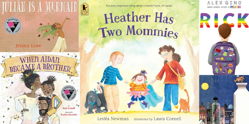 Banned children's books