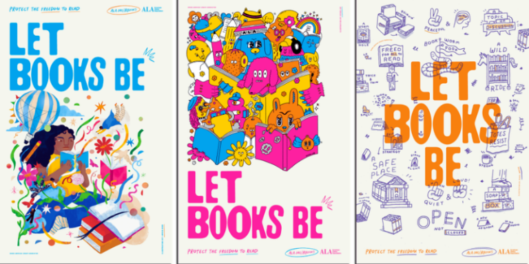 Inside the ALA’s list of the 150 most banned books of the last 35 years.
