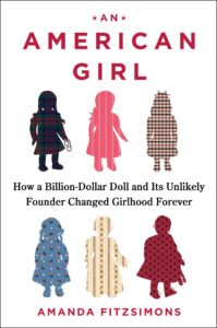 Amanda FitzSimons, American Girl