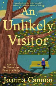 an unlikely visitor