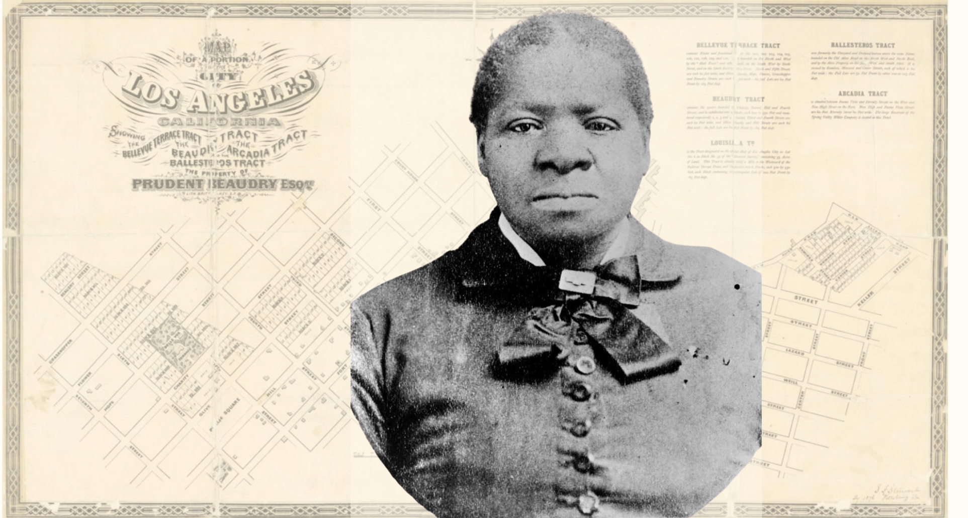Meet Biddy Mason, the Black Matriarch Who Helped Build Los Angeles
